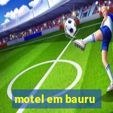 motel em bauru